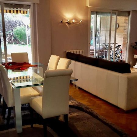 Casa De Mirtha Apartment Мадрид Екстериор снимка