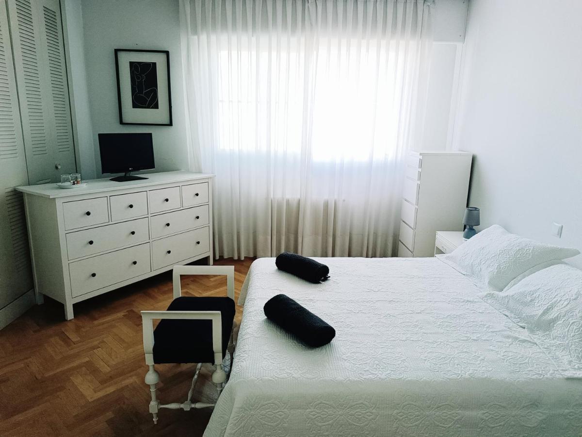 Casa De Mirtha Apartment Мадрид Екстериор снимка