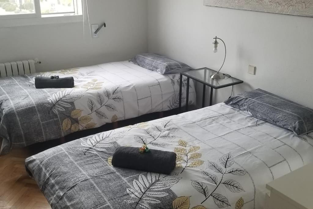 Casa De Mirtha Apartment Мадрид Екстериор снимка